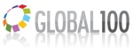 global 100 logo