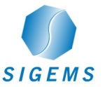 SIGEMS logo